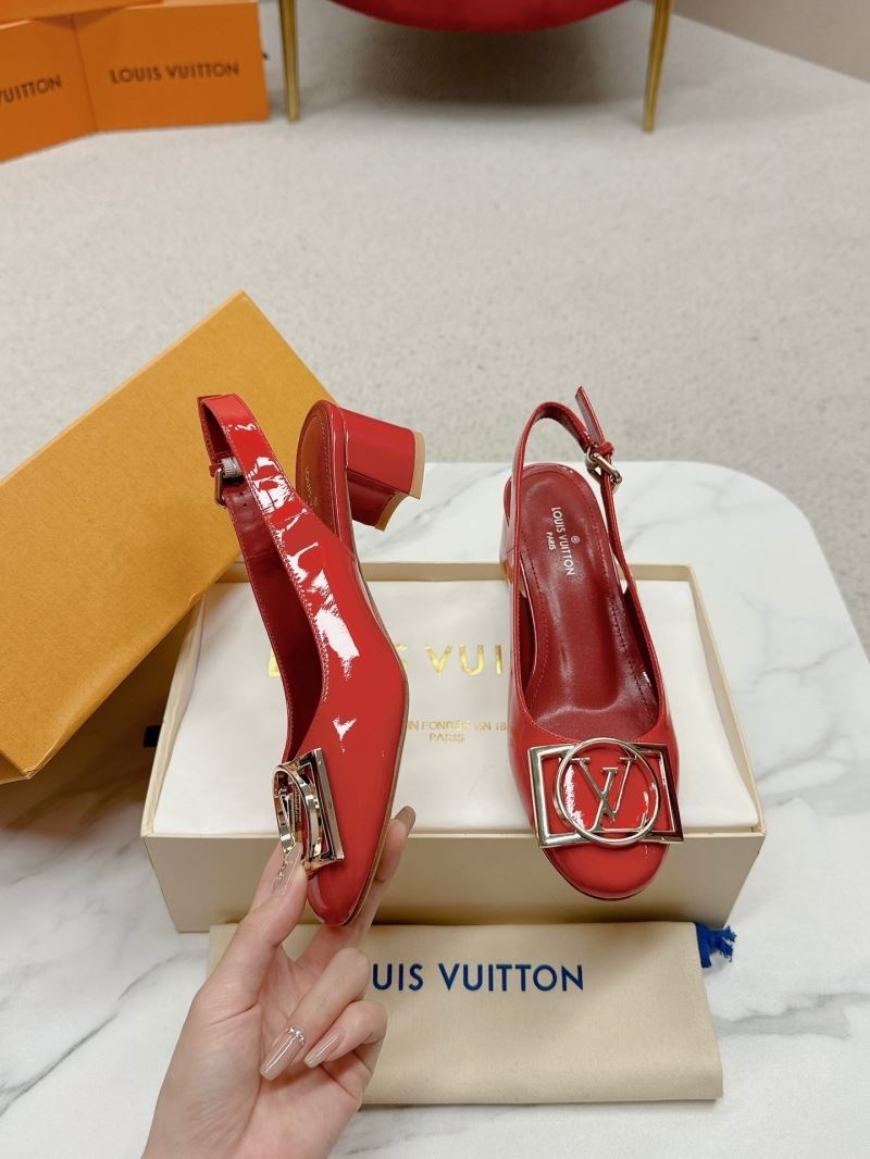 Louis Vuitton Sandals